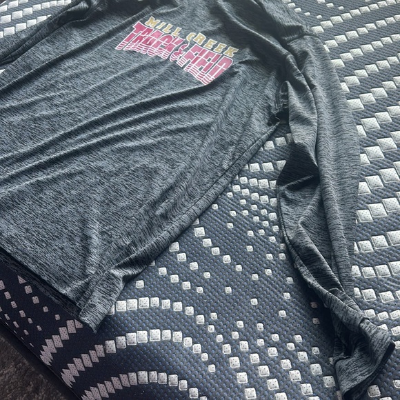 2XL Mill Creek High School Track and Field Sweatshirt - Picture 3 of 3